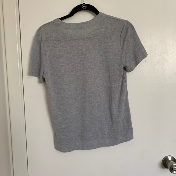 Lace Up Tee - Picture 3 of 3